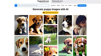 Imagen 0 para PuppiesAI