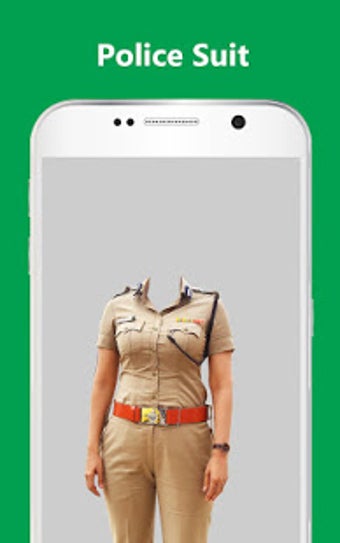Image 0 for Women Police Suit Photo E…