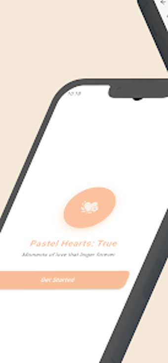 Image 0 for Pastel Hearts: True