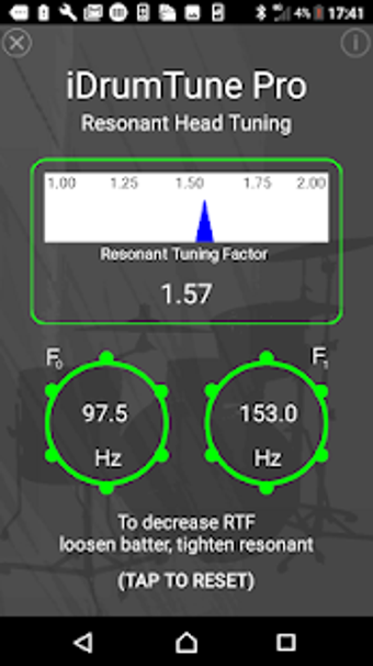 Image 3 for Drum Tuner - iDrumTune Pr…