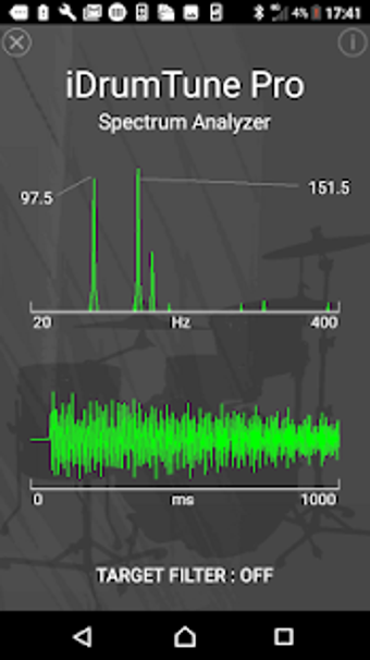 Image 2 for Drum Tuner - iDrumTune Pr…