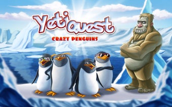 Image 0 for Yeti Quest: Crazy Penguin…