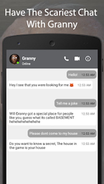 Image 1 for Horror Creepiest Granny's…