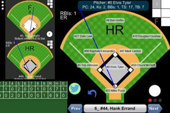 Image 0 for Fixed It! Baseball ScoreB…