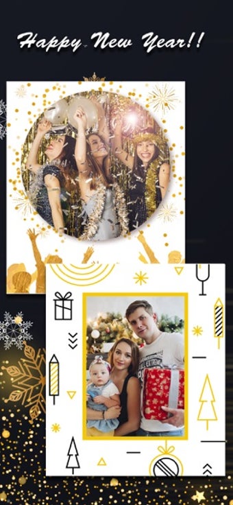 Image 0 for Happy New Year Photo & Fr…