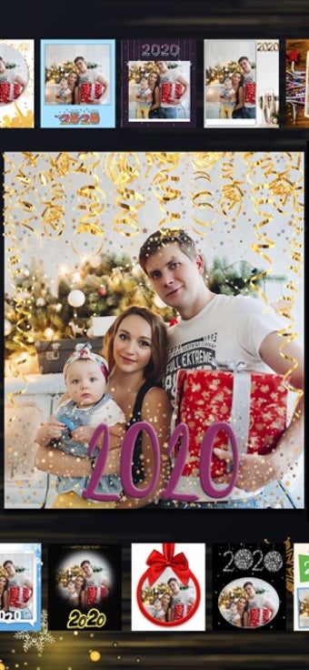 Image 3 for Happy New Year Photo & Fr…