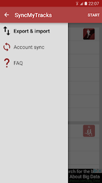 Image 0 for SyncMyTracks