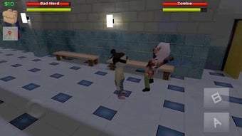 Image 1 for Nerd vs Zombies