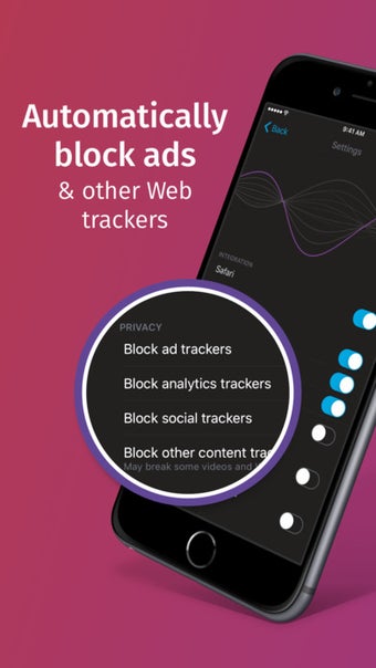 Image 1 for Firefox Focus: The privac…