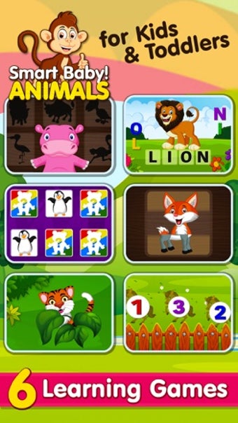 Image 2 for Smart Baby! Toddler Learn…