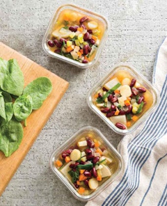 Imagen 3 para Healthy Meal Prep Cookboo…