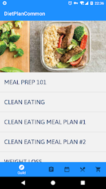 Imagen 2 para Healthy Meal Prep Cookboo…