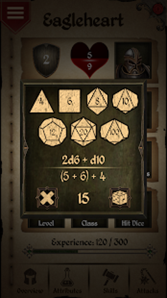 Image 2 for Character Sheet
