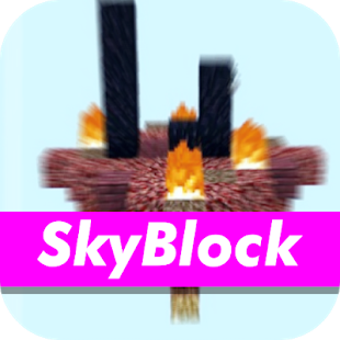 Image 2 for Skyblock Maps for Mcpe