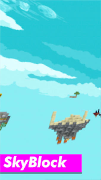 Image 1 for Skyblock Maps for Mcpe