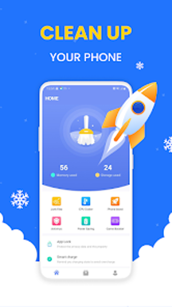 Image 0 for Blue Master - Cache Clean…