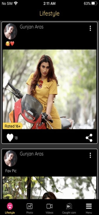 Image 0 for Gunjan Aras Official App