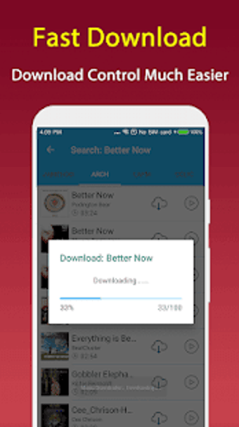 Image 3 for Free Music Downloader & M…