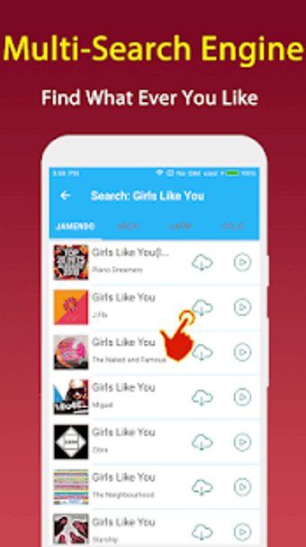 Image 0 for Free Music Downloader & M…