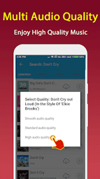 Image 1 for Free Music Downloader & M…
