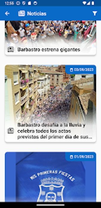 Image 0 for BarbastroAPP