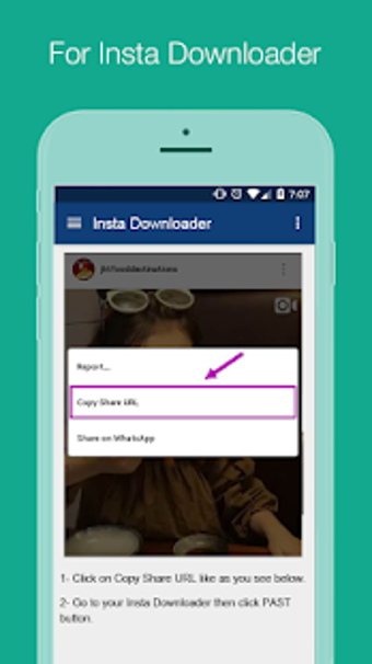 Imagen 2 para Video Downloader For FB &…