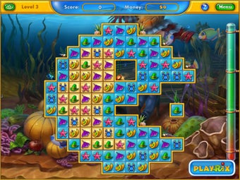 Image 0 for Fishdom Harvest Splash