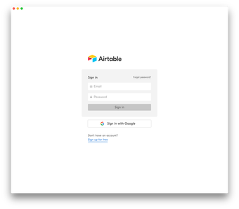 Imagen 1 para Airtable