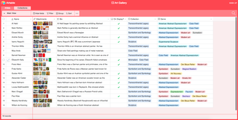 Imagen 1 para Airtable