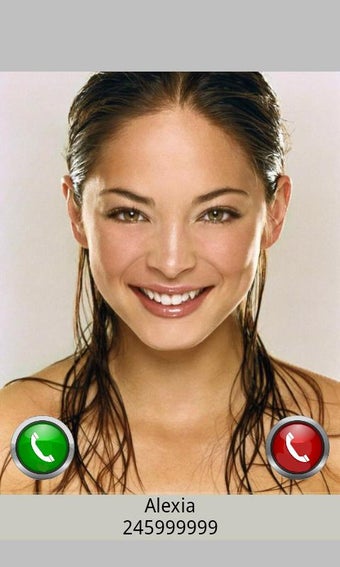 Imagen 3 para Video Full Screen Caller …
