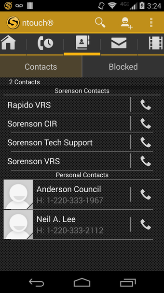 Image 0 for ntouch