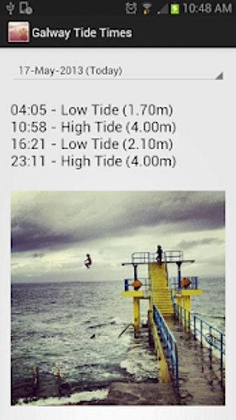 Image 2 for Galway Tide Times