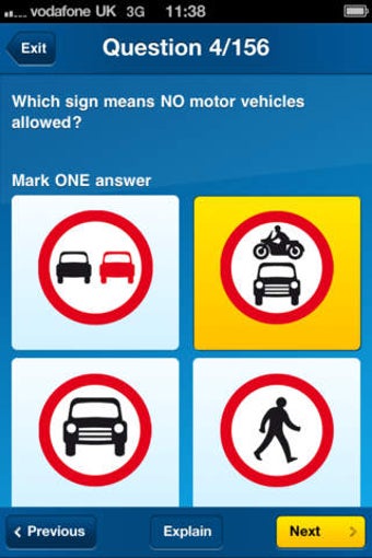 Image 0 for The Official DVSA Theory …