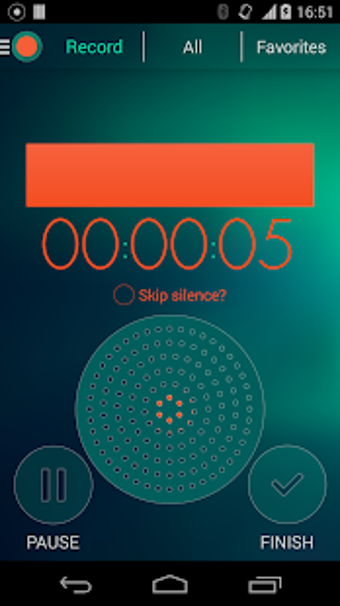 Image 0 for Voice Recorder - Dictapho…