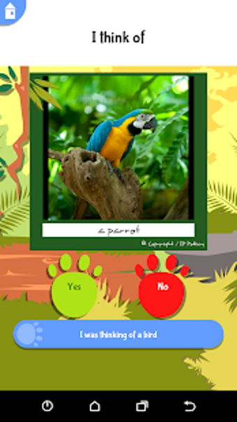 Image 0 for Akinator Safari