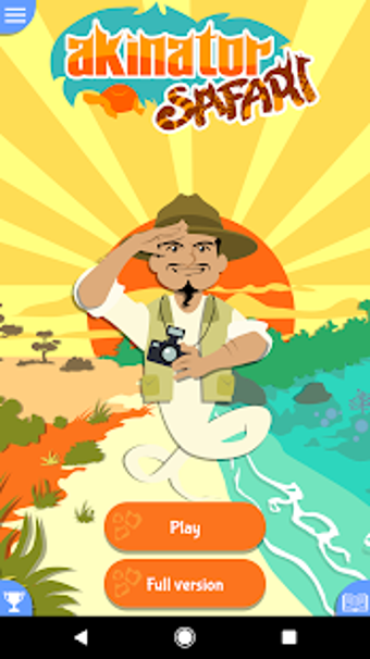 Image 3 for Akinator Safari