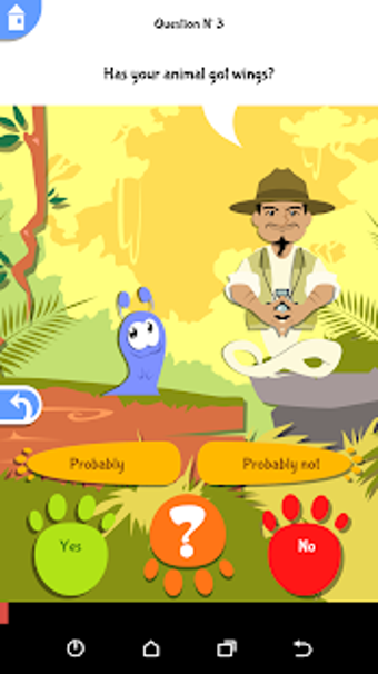 Image 0 for Akinator Safari