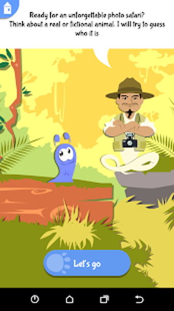 Image 1 for Akinator Safari