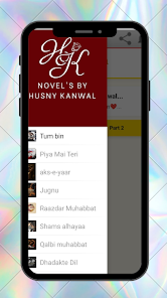 Image 0 for Novels by Husny Kanwal