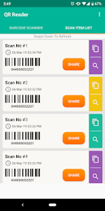 Image 1 for QR Reader