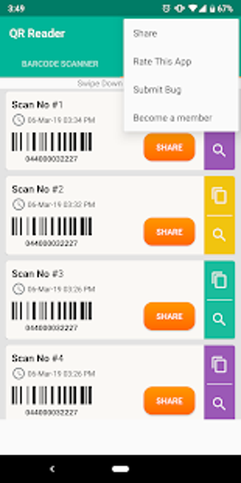 Image 1 for QR Reader