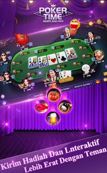 Image 1 for Poker Time- Pulsa Texas H…