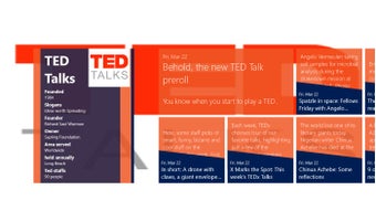 Imagen 0 para TED Talks for Windows 10