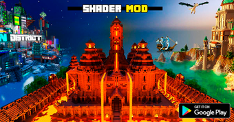 Imagen 1 para Realistic RTX Shaders Mod…
