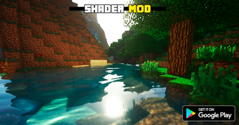 Imagen 2 para Realistic RTX Shaders Mod…