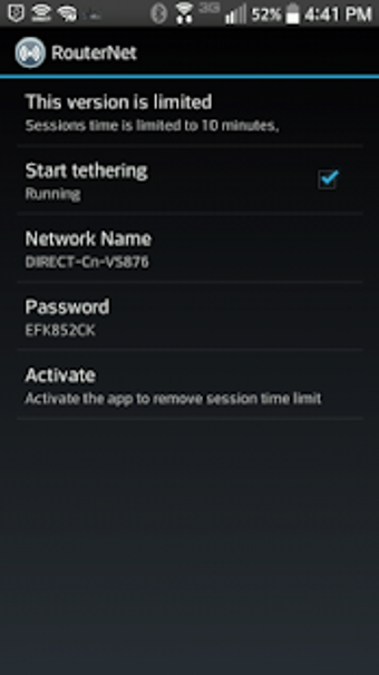 Imagen 1 para RouterNet - [root] Wifi t…