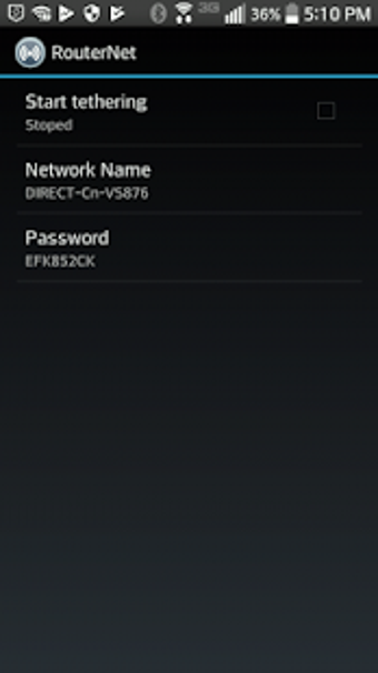 Imagen 0 para RouterNet - [root] Wifi t…
