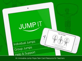 Image 0 for Jump It HD - Jump Rope Ta…