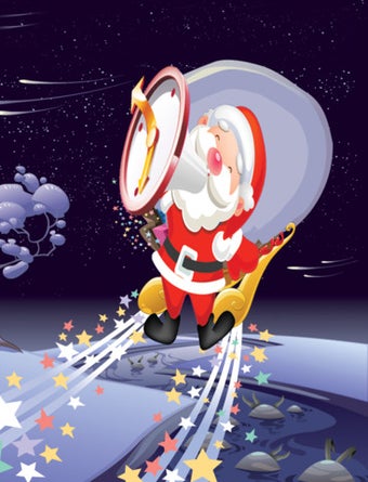Imagen 0 para Santa's Tracker for iPad