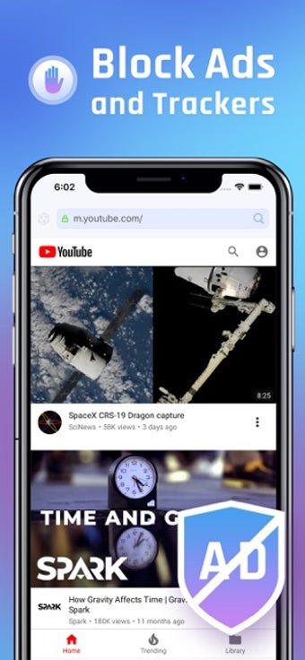 Image 0 for Osiris Browser